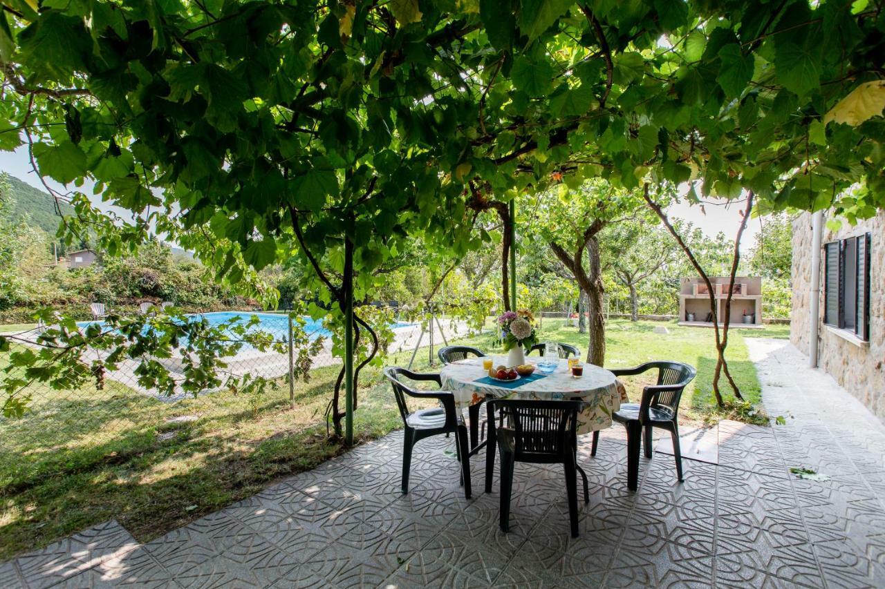 Amatalasvinas Piedralaves Ngoại thất bức ảnh